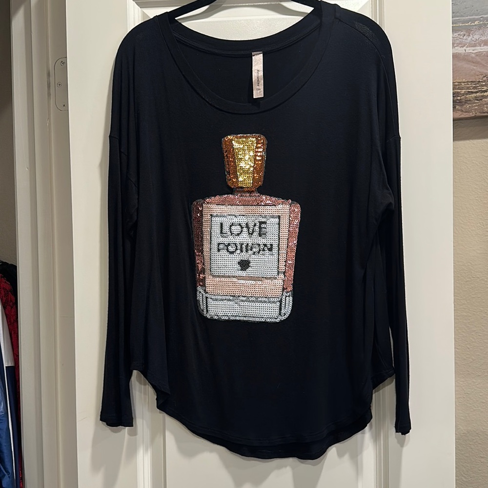 Love Potion top